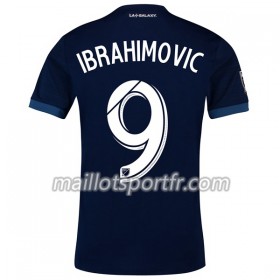 Maillot de Foot Los Angeles Galaxy Ibrahimovic 9 Exterieur 2018/19